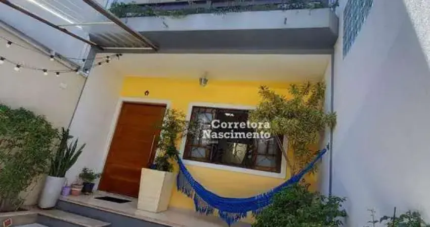 Casa com 2 dormitórios à venda, 170 m² por R$ 550.000,00 - Jardim Califórnia - Jacareí/SP