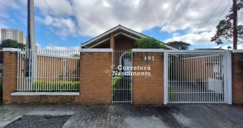 Casa com 3 dormitórios à venda, 266 m² por R$ 660.000,00 - Jardim Siesta - Jacareí/SP