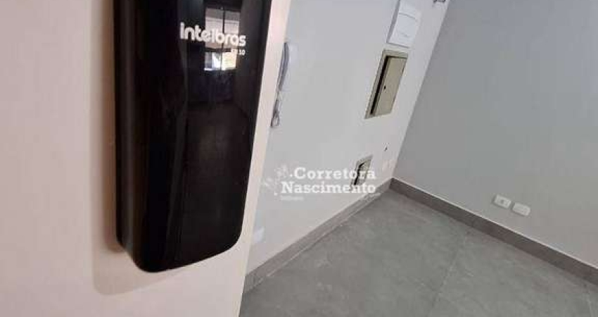 Sala para alugar, 28 m² por R$ 1.900,00/mês - Centro - Jacareí/SP