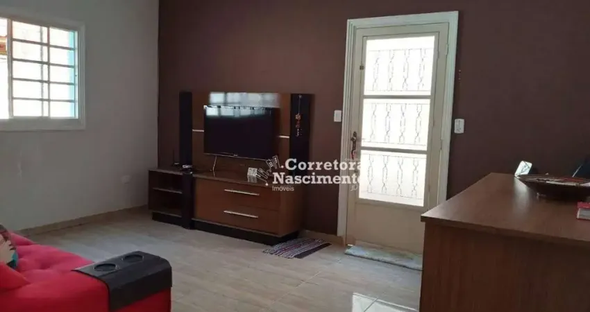 Casa com 2 dormitórios à venda, 89 m² por R$ 353.100,00 - Jardim Nova Esperança - Jacareí/SP
