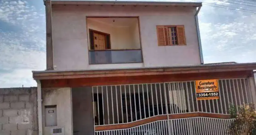 Casa com 3 dormitórios à venda, 186 m² por R$ 461.000,00 - Residencial Santa Paula - Jacareí/SP