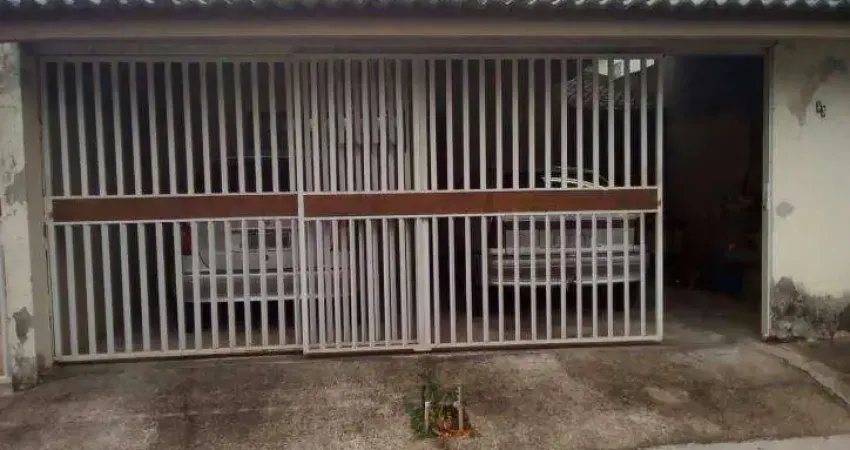Casa com 2 dormitórios à venda, 45 m² por R$ 320.000,00 - Residencial Santa Paula - Jacareí/SP
