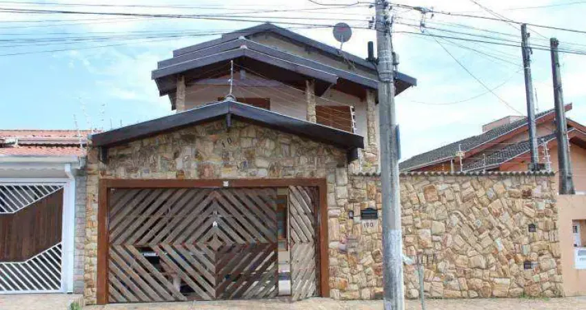 Casa com 3 dormitórios à venda, 200 m² por R$ 850.000,00 - Jardim Terras de São João - Jacareí/SP