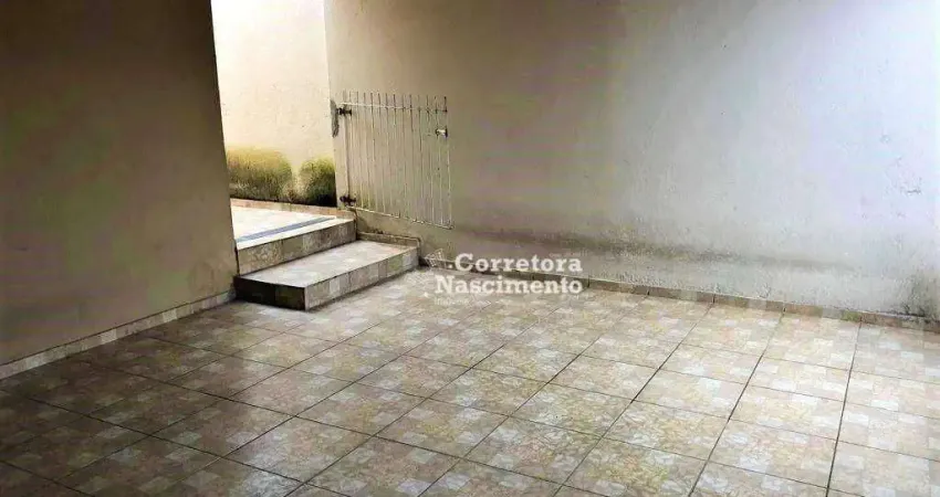 Casa com 2 dormitórios à venda, 97 m² por R$ 280.000,00 - Jardim Santa Marina - Jacareí/SP
