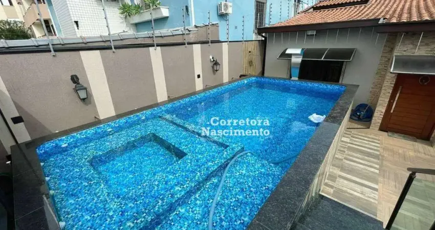 Casa com 4 dormitórios à venda, 212 m² por R$ 1.360.000,00 - Jardim Flórida - Jacareí/SP