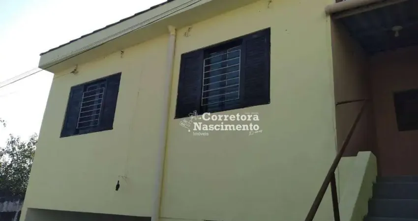 Casa com 2 dormitórios à venda, 72 m² - Jardim Independência - Jacareí/SP