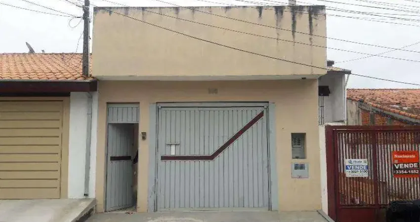 Casa com 2 dormitórios à venda, 140 m² por R$ 330.000,00 - Parque Santo Antônio - Jacareí/SP