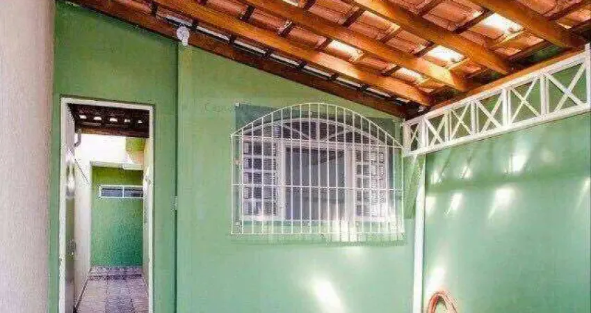 Casa com 5 dormitórios à venda, 270 m² por R$ 480.000,00 - Jardim Bela Vista - Jacareí/SP