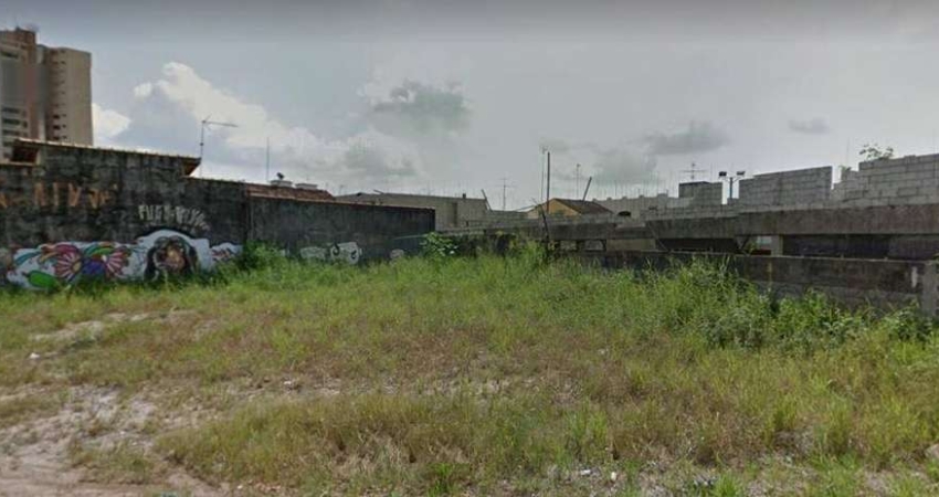 Terreno comercial à venda na Rua Carlos Navarro da Cruz, Jardim Pereira do Amparo, Jacareí