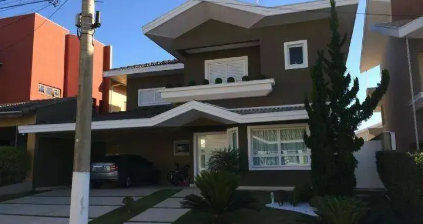 Casa com 3 dormitórios à venda, 287 m² por R$ 1.850.000,00 - Villa Branca - Jacareí/SP