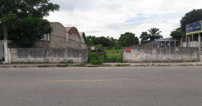 Terreno à venda, 2000 m² por R$ 1.600.000,00 - Chácaras Rurais Santa Maria - Jacareí/SP