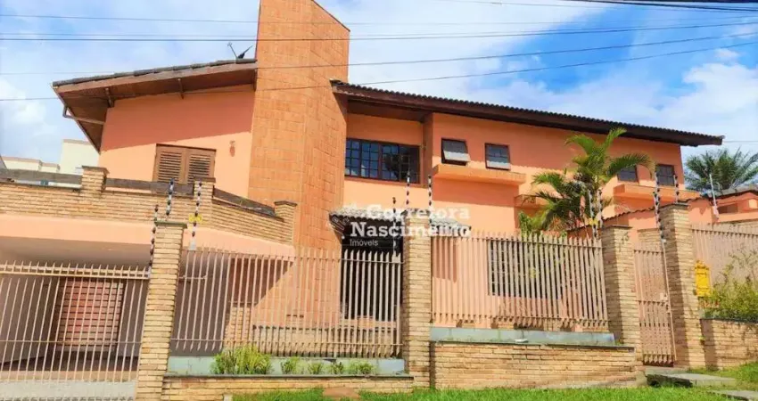 Casa com 4 dormitórios para alugar, 280 m² por R$ 5.400,00/mês - Jardim América - Jacareí/SP
