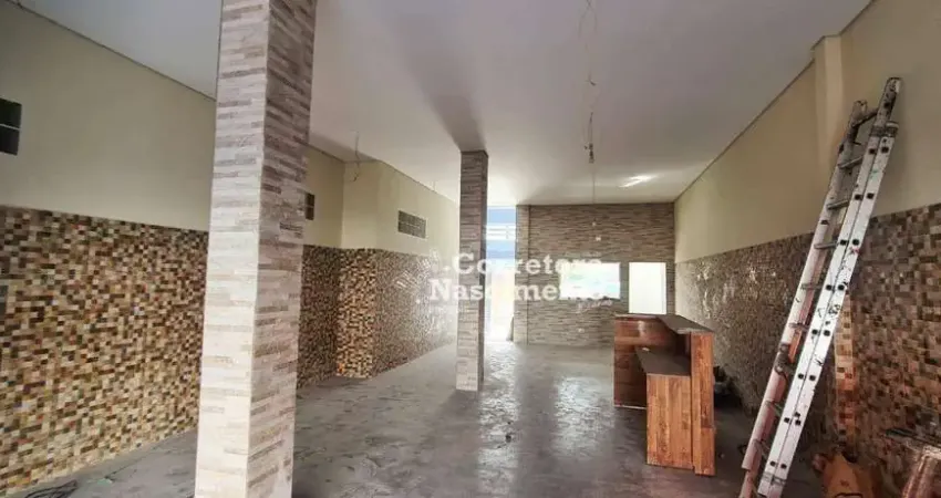 Loja para alugar, 165 m² por R$ 3.366,66/mês - Jardim Altos de Santana I - Jacareí/SP