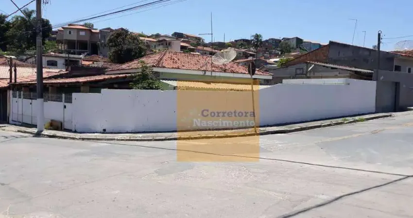 Casa com 2 dormitórios à venda, 130 m² por R$ 240.000,00 - Cidade Nova Jacareí - Jacareí/SP