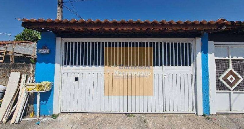 Casa com 2 dormitórios à venda, 120 m² por R$ 325.000,00 - Cidade Salvador - Jacareí/SP