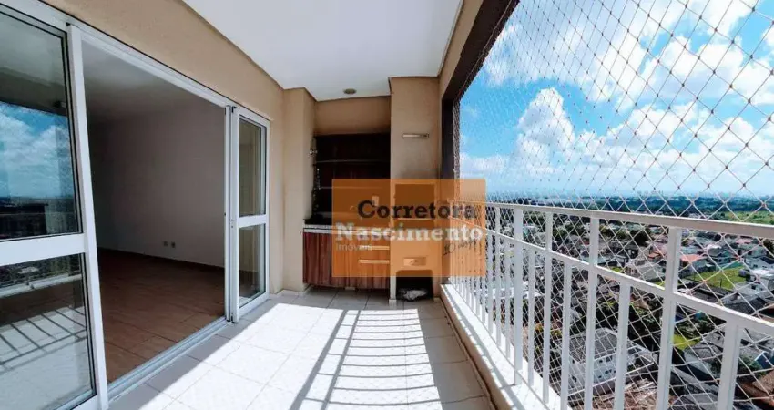 Apartamento com 3 dormitórios à venda, 90 m² - Villa Branca - Jacareí/SP