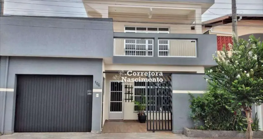 Casa com 4 dormitórios à venda, 284 m² por R$ 840.000,00 - Cidade Jardim - Jacareí/SP