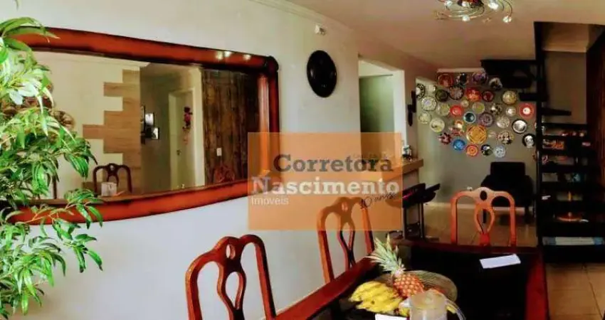 Apartamento com 3 dormitórios à venda, 136 m² por R$ 700.000,00 - Conjunto Residencial Trinta e Um de Março - São José dos Campos/SP