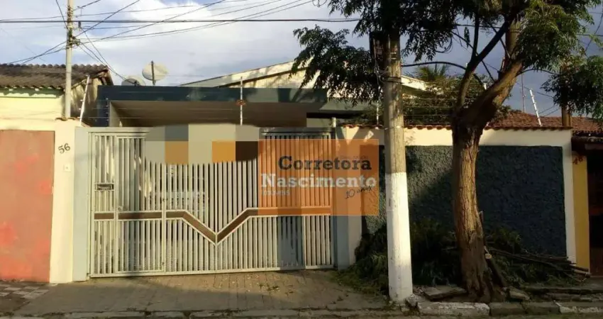 Casa com 3 dormitórios à venda por R$ 795.000,00 - Centro - Jacareí/SP