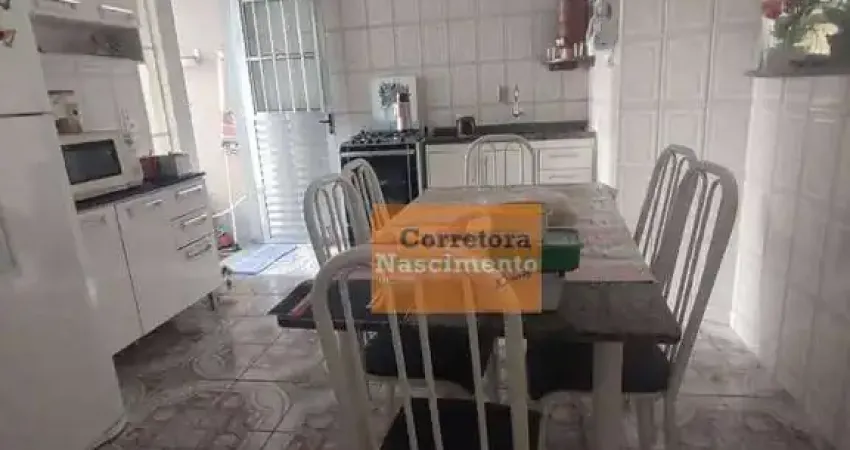 Casa com 2 dormitórios à venda, 124 m² por R$ 400.000,00 - Jardim das Indústrias - Jacareí/SP