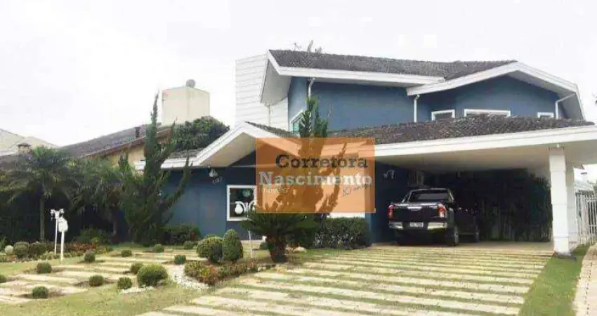 Casa com 5 dormitórios à venda, 540 m² por R$ 3.000.000,00 - Mirante do Vale - Jacareí/SP