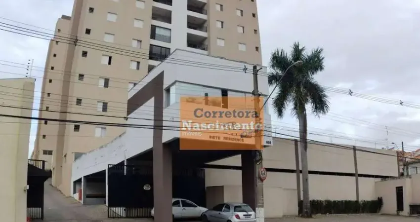 Apartamento com 2 dormitórios à venda, 73 m² por R$ 370.000,00 - Jardim Coleginho - Jacareí/SP