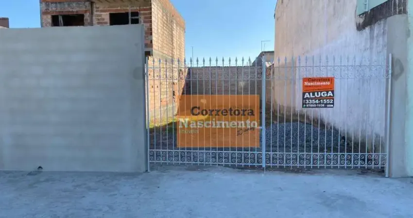 Terreno para alugar, 175 m² por R$ 850,00/mês - Residencial Parque dos Sinos - Jacareí/SP