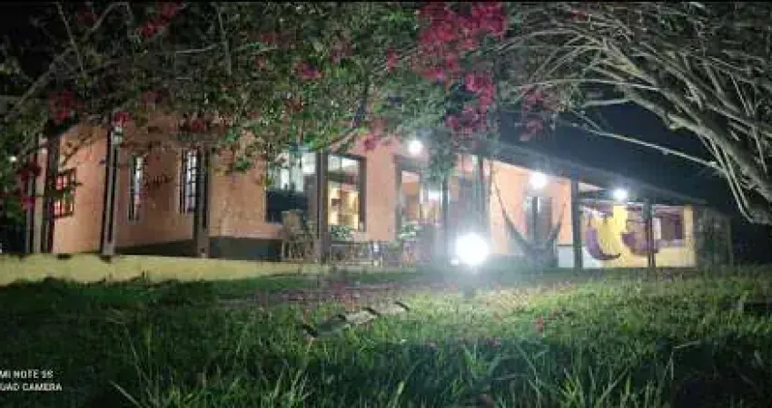 Sítio com 3 dormitórios, 2390 m² - venda por R$ 1.390.000,00 ou aluguel por R$ 5.700,00 - Condomínio Lagoinha - Jacareí/SP