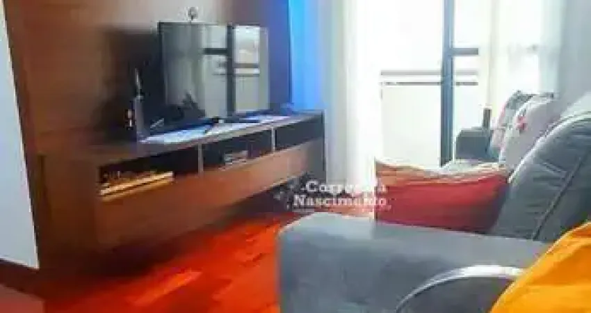 Apartamento com 3 dormitórios à venda, 75 m² por R$ 350.000,00 - Vila Machado - Jacareí/SP