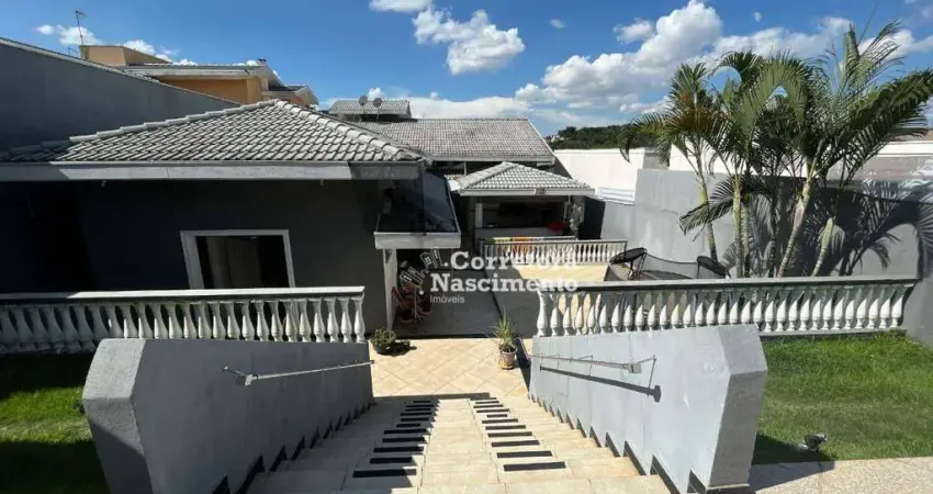 Casa à venda, 680 m² por R$ 3.000.000,00 - Jardim Coleginho - Jacareí/SP