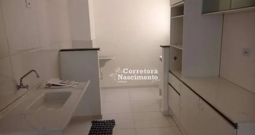 Apartamento com 2 dormitórios à venda, 52 m² por R$ 236.000,00 - Loteamento Jardim Sol Nascente - Jacareí/SP