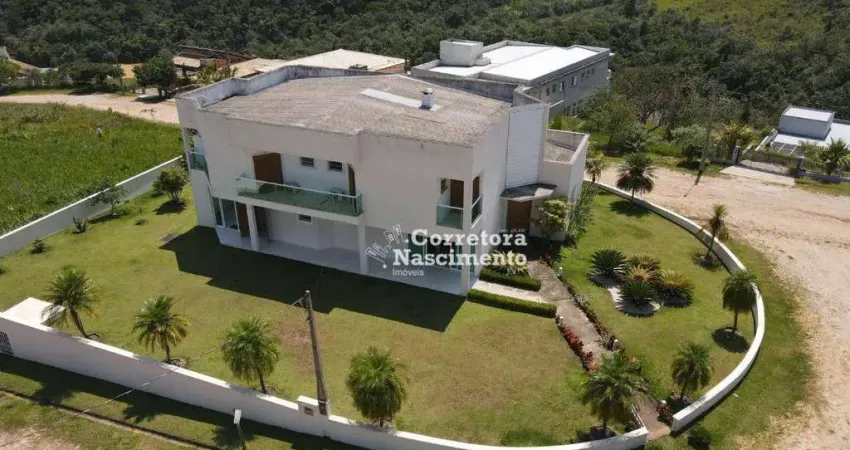 Casa à venda, 443 m² por R$ 1.900.000,00 - Zona de Adensamento Restrito (ZAR) - Jacareí/SP