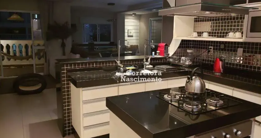 Apartamento com 3 dormitórios à venda, 260 m² por R$ 2.200.000,00 - Jardim Esplanada II - São José dos Campos/SP