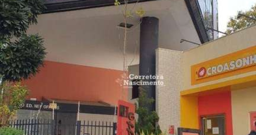 Sala à venda, 55 m² por R$ 350.000,00 - Jardim Esplanada - São José dos Campos/SP