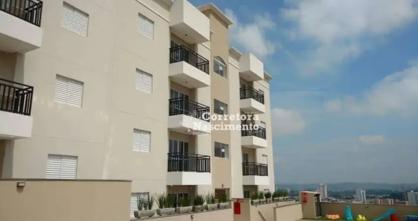 Apartamento com 2 dormitórios à venda, 56 m² por R$ 230.000,00 - Jardim Bela Vista - Jacareí/SP