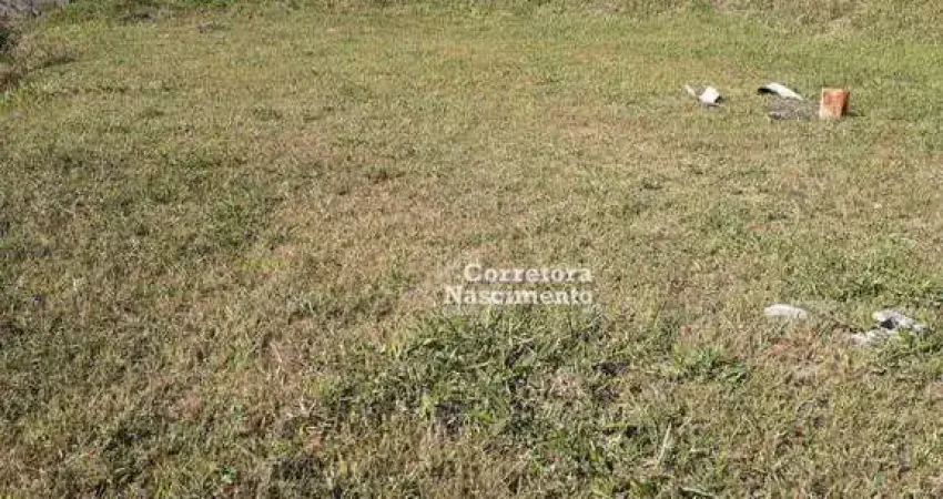 Terreno à venda, 1000 m² por R$ 550.000,00 - Parque Mirante Do Vale - Jacareí/SP