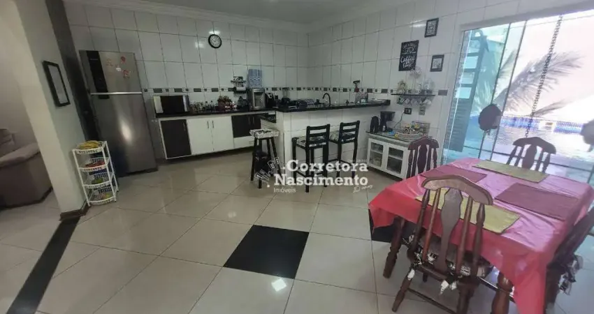 Casa com 4 dormitórios à venda, 300 m² por R$ 1.150.000,00 - Villa Branca - Jacareí/SP