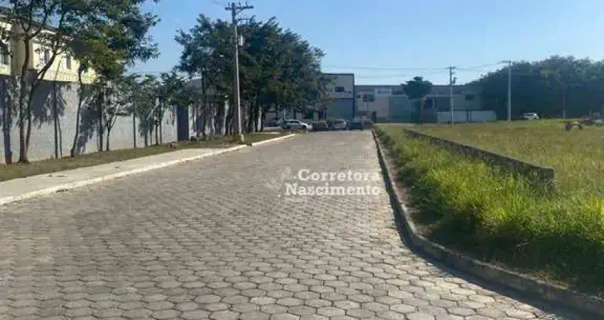 Terreno à venda, 300 m² por R$ 330.000,00 - Jardim Santa Maria - Jacareí/SP