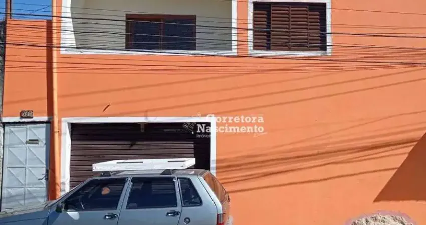 Casa com 3 dormitórios à venda por R$ 450.000,00 - Jardim Santo Antônio da Boa Vista - Jacareí/SP
