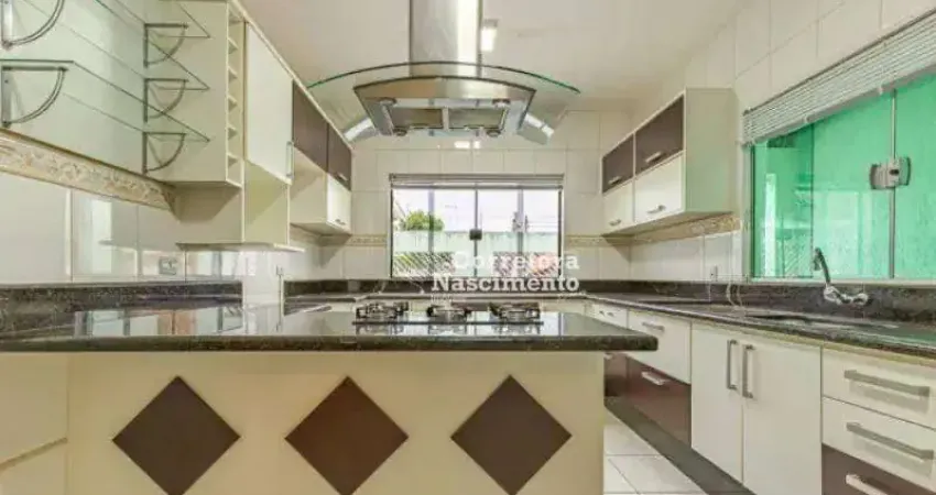 Casa com 3 dormitórios à venda, 250 m² - Vila Tatetuba - São José dos Campos/SP