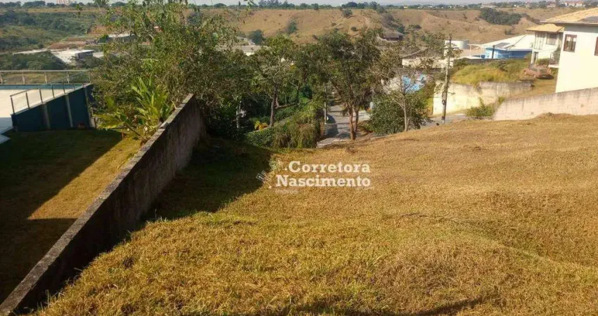 Terreno à venda, 1000 m² por R$ 740.000,00 - Parque Mirante Do Vale - Jacareí/SP