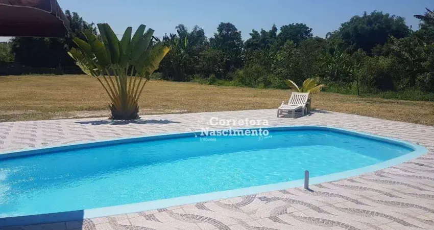 Sítio com 5 dormitórios à venda, 9000 m² por R$ 900.000,00 - Jardim Nova Esperança - Jacareí/SP