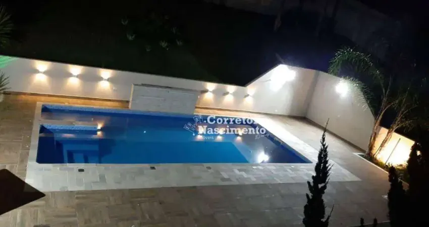 Casa à venda, 540 m² por R$ 2.550.000,00 - Parque Mirante Do Vale - Jacareí/SP