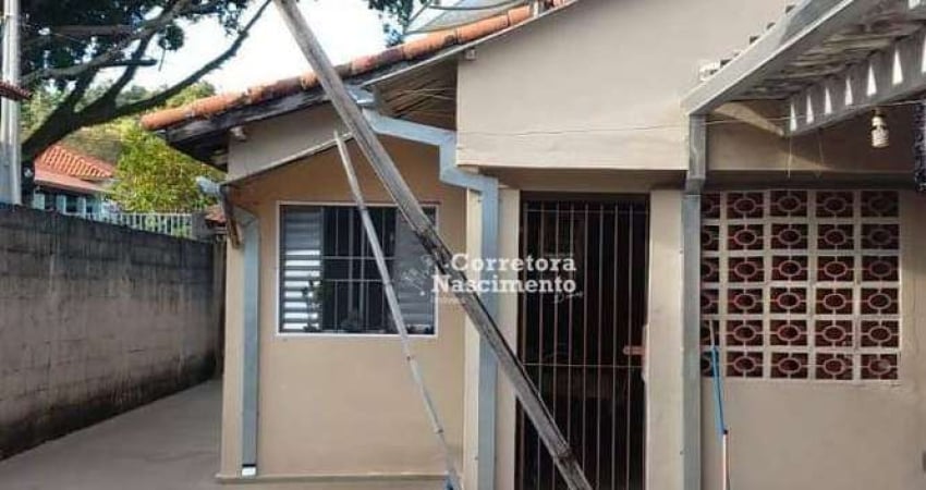 Casa com 2 dormitórios à venda, 142 m² por R$ 300.000,00 - Jardim São Gabriel - Jacareí/SP