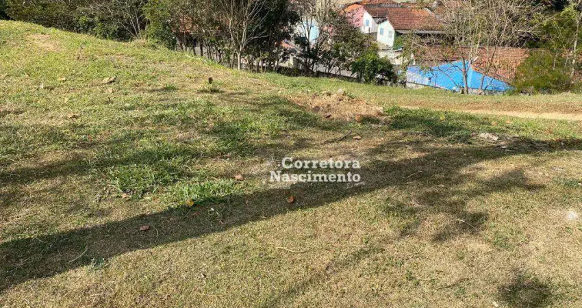 Terreno à venda, 286 m² - Jardim Panorama - Jacareí/SP