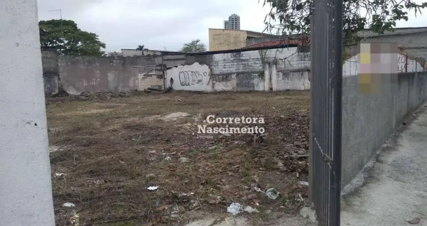 Terreno para venda, 470 m² por R$ 650.000,00 - Jardim Jacinto - Jacareí/SP
