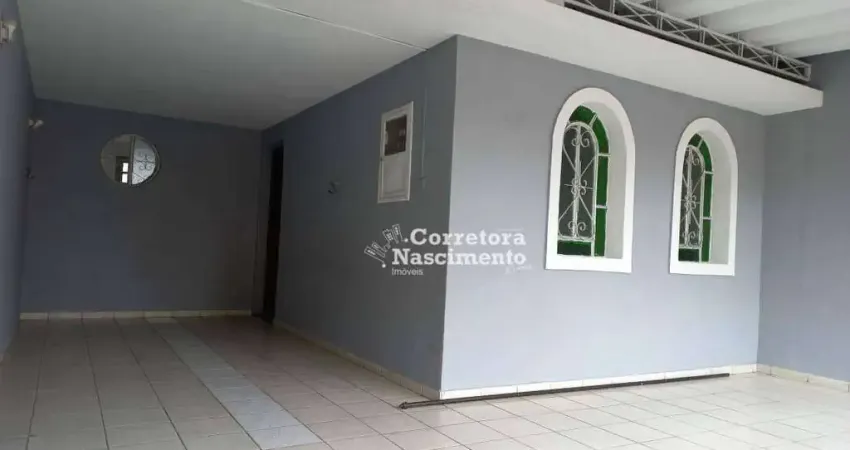 Casa com 2 dormitórios à venda, 175 m² por R$ 370.000,00 - Parque Itamarati - Jacareí/SP