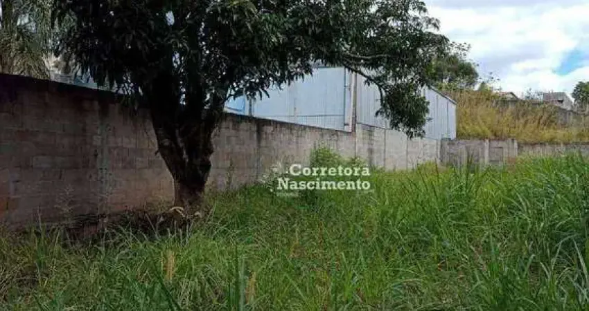 Terreno à venda na Rodovia Nilo Máximo, Jardim Santo Antônio da Boa Vista, Jacareí