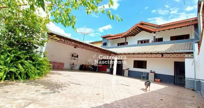 Casa com 3 dormitórios à venda, 110 m² por R$ 750.000,00 - Jardim Santa Maria - Jacareí/SP