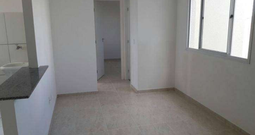 Apartamento com 2 dormitórios, 52 m² - venda por R$ 200.000,00 ou aluguel por R$ 1.680,00/mês - Jardim Paraíso - Jacareí/SP